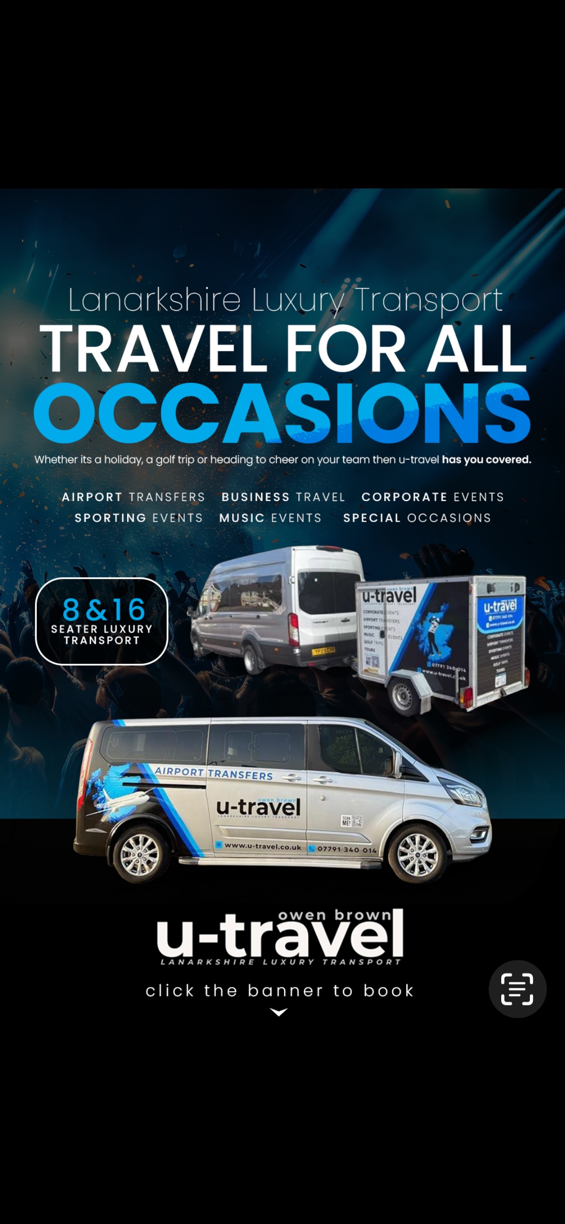 U Travel Transport Services Ltd